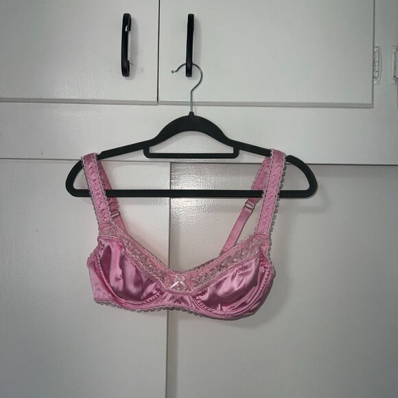 For Love and Lemons Posie Bra - Picture 6 of 12